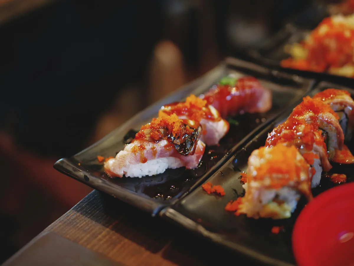 Sushimi