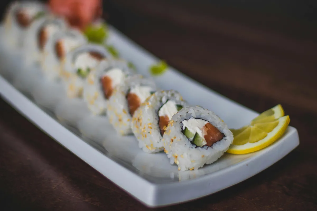 Beställ sushi Lidingö